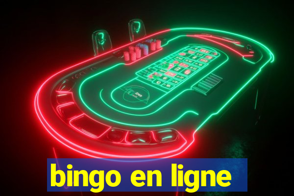 bingo en ligne