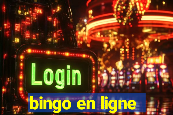 bingo en ligne