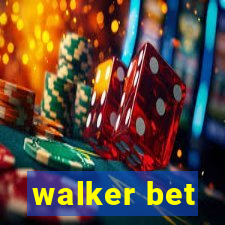 walker bet