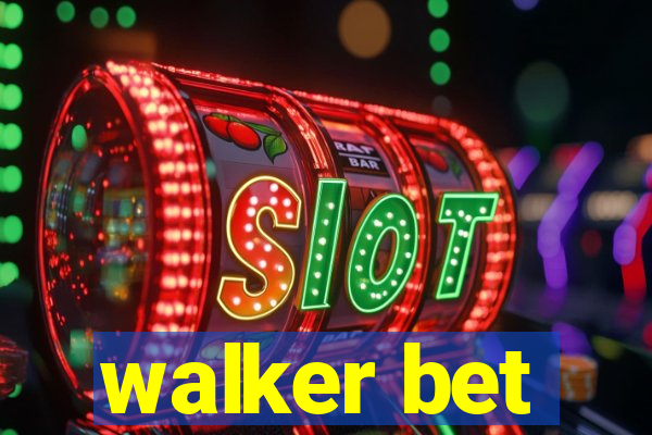 walker bet