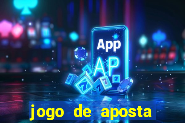 jogo de aposta play store