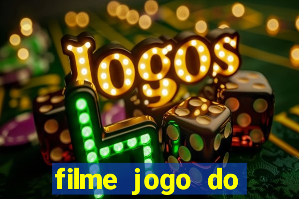 filme jogo do bicho globoplay