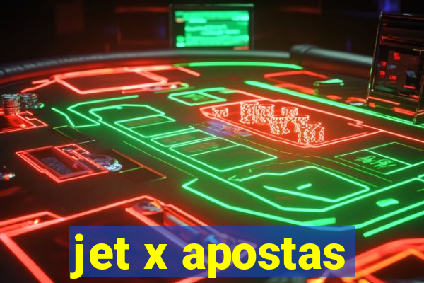 jet x apostas