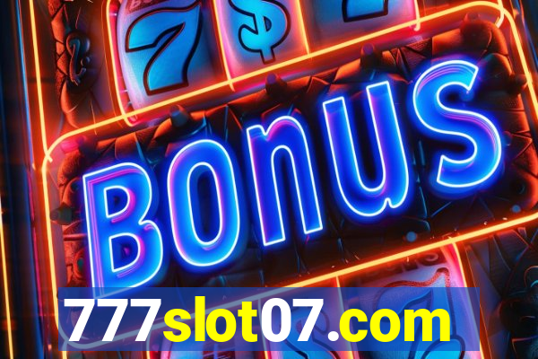 777slot07.com