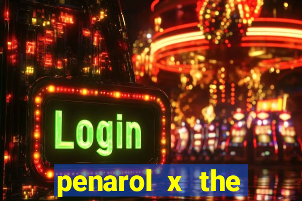 penarol x the strongest palpite