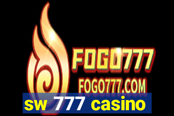 sw 777 casino