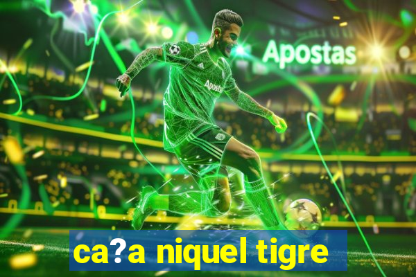 ca?a niquel tigre