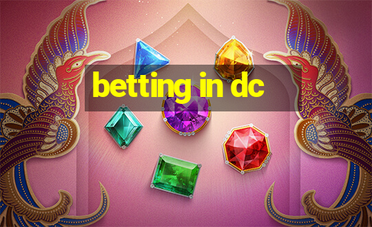 betting in dc