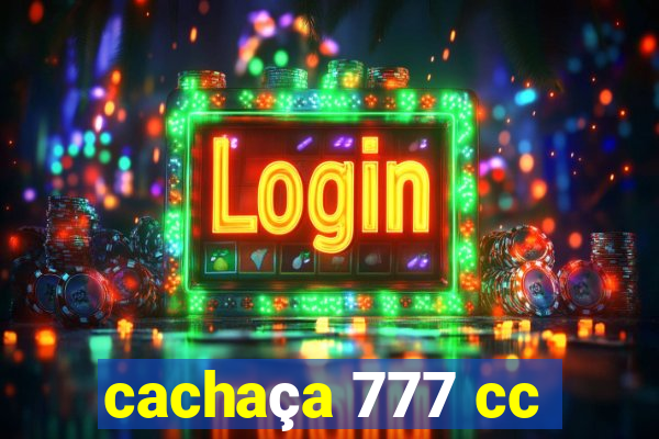 cachaça 777 cc