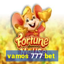 vamos 777 bet