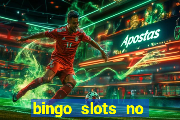 bingo slots no deposit bonus