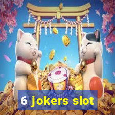 6 jokers slot