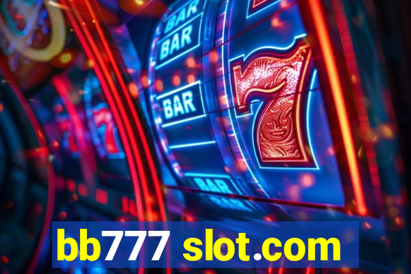 bb777 slot.com