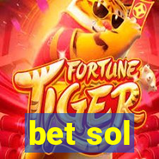 bet sol