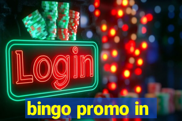 bingo promo in