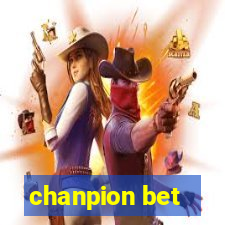 chanpion bet