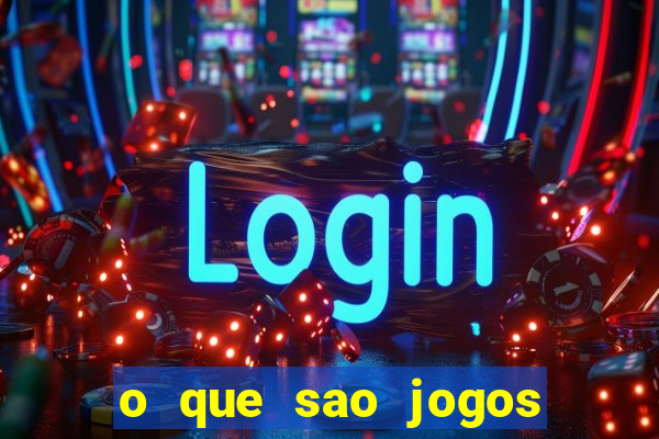 o que sao jogos de slots