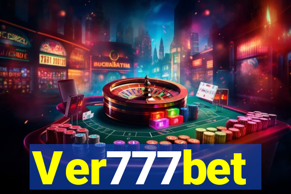 Ver777bet