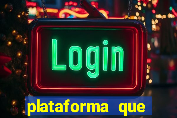 plataforma que aceita cartao de debito