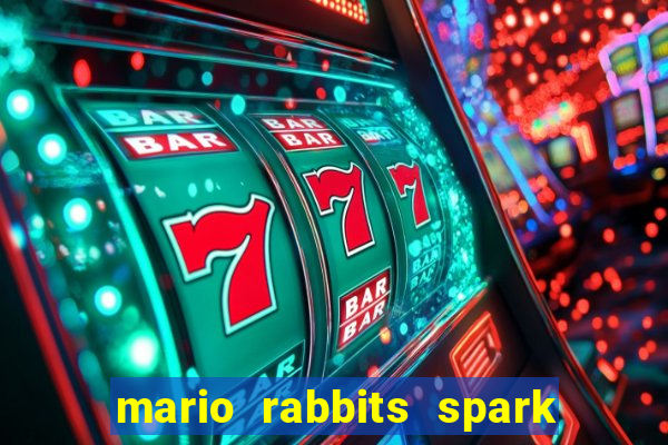 mario rabbits spark of hope