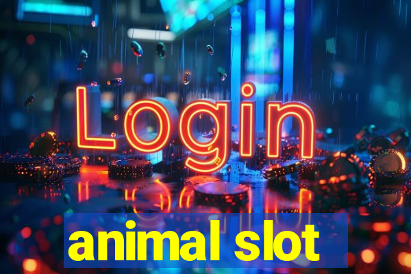 animal slot