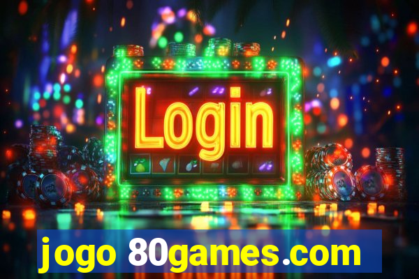 jogo 80games.com