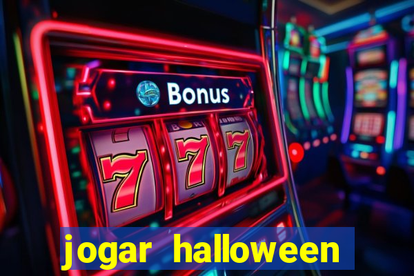 jogar halloween slot online grátis