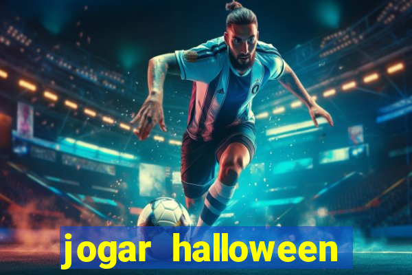 jogar halloween slot online grátis