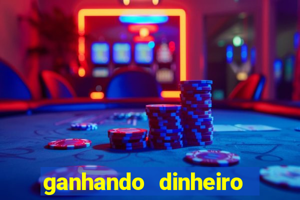 ganhando dinheiro com jogos online