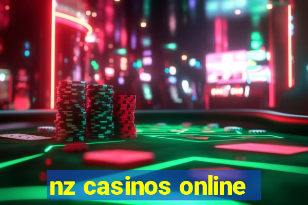 nz casinos online