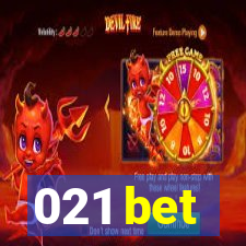 021 bet