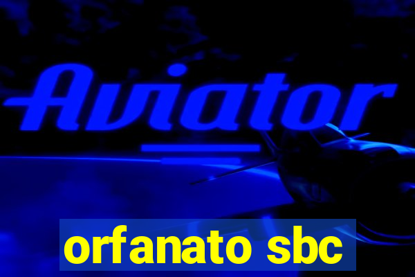 orfanato sbc