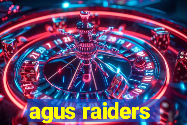 agus raiders