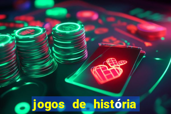 jogos de história de amor