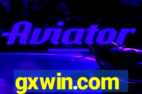 gxwin.com