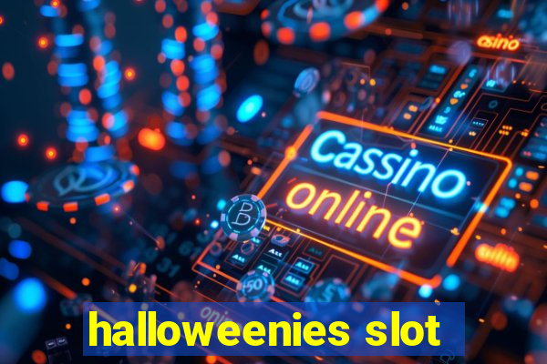 halloweenies slot