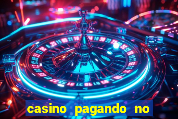 casino pagando no cadastro 2023