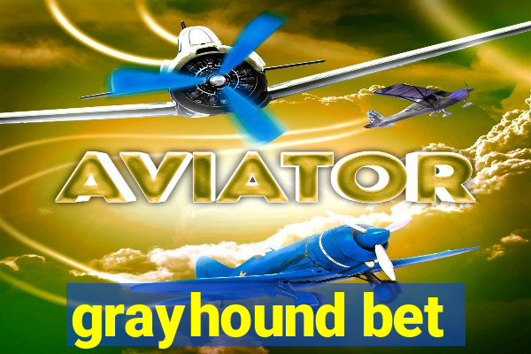 grayhound bet