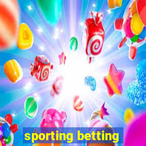 sporting betting