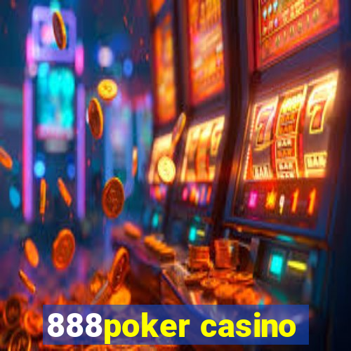 888poker casino