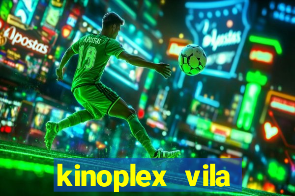 kinoplex vila olímpia programa??o