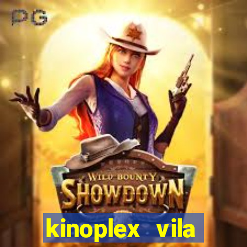 kinoplex vila olímpia programa??o