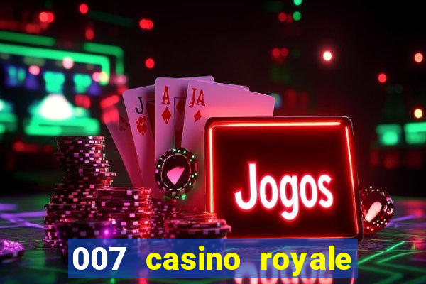 007 casino royale le chiffre