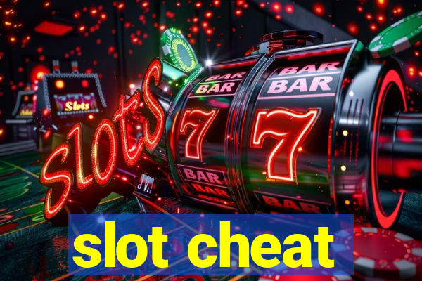 slot cheat