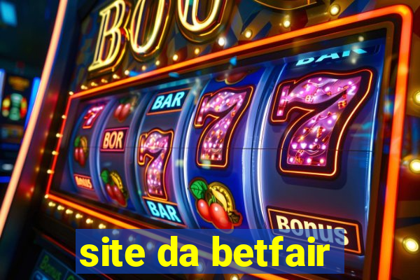 site da betfair