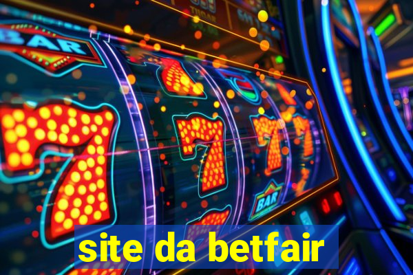 site da betfair