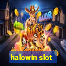 halowin slot