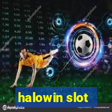 halowin slot