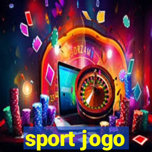 sport jogo