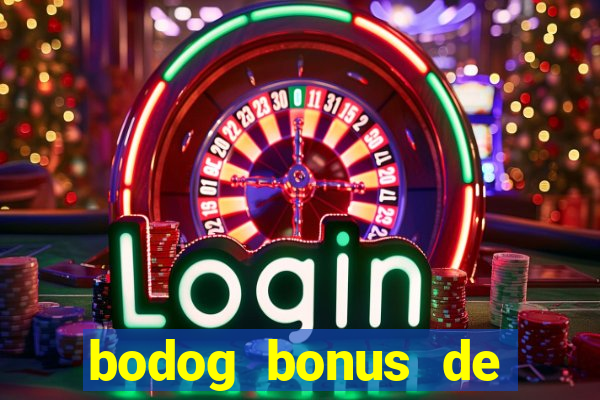 bodog bonus de boas vindas